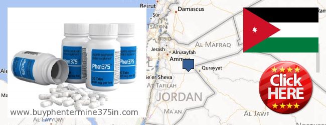 Gdzie kupić Phentermine 37.5 w Internecie Jordan
